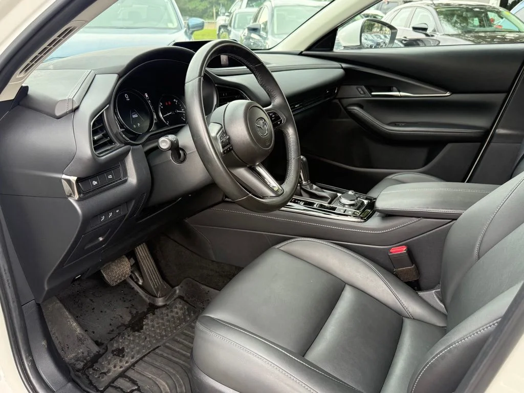 Used 2024 Snowflake White Pearl Mazda 2.5 S Preferred Package image 20