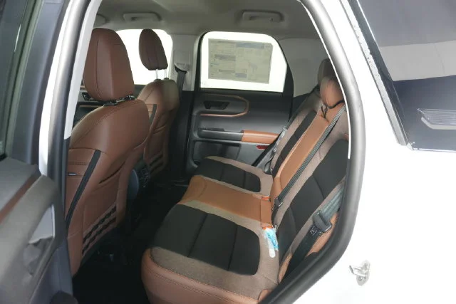 New 2026 Oxford White Ford Outer Banks® image 25