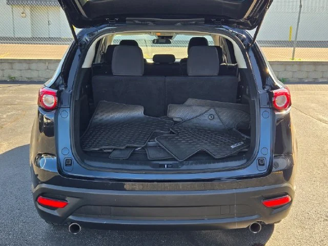 Used 2019 Black Mazda Sport image 12