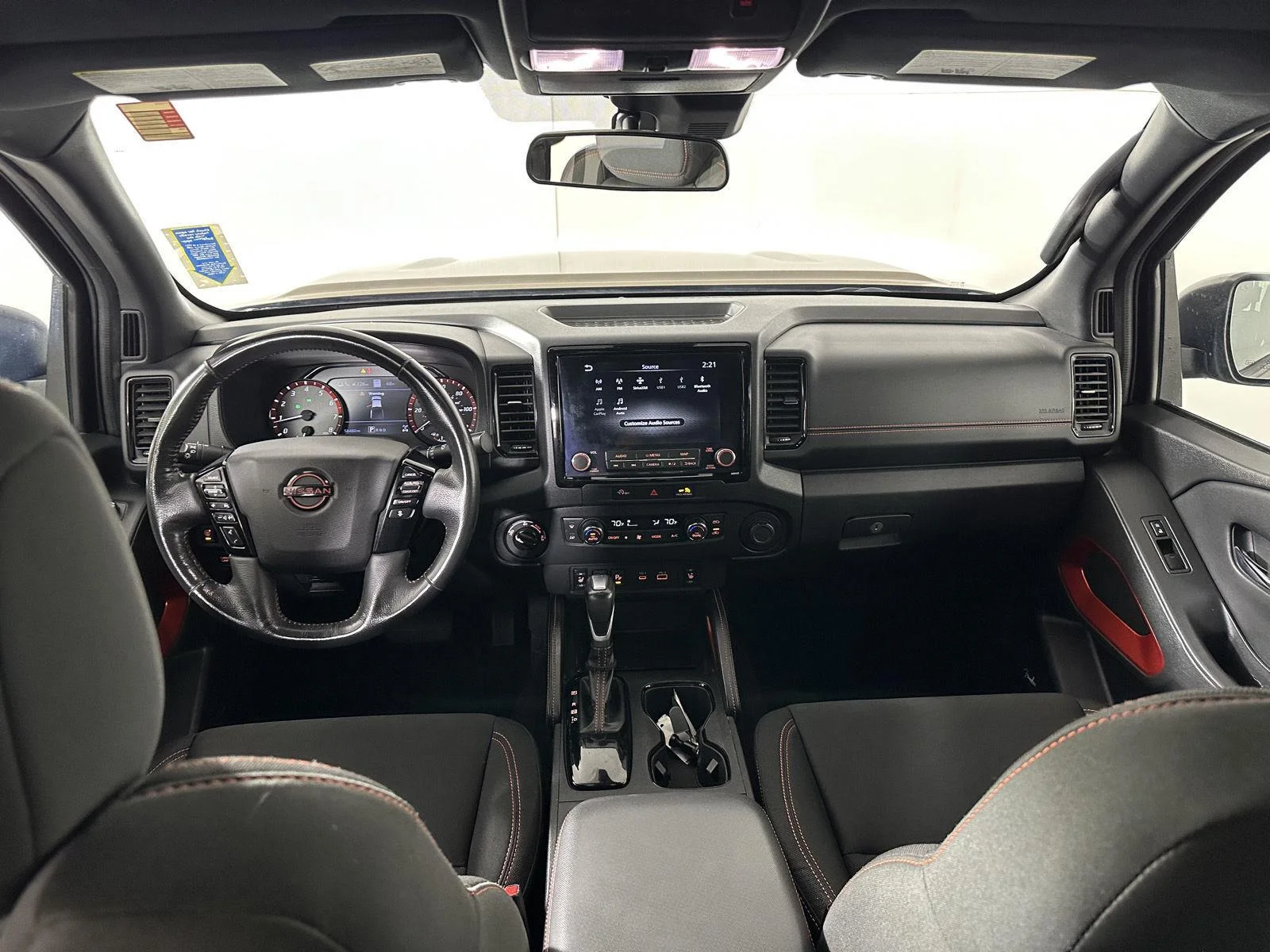 Used 2023 Baja Storm Nissan PRO-4X image 29