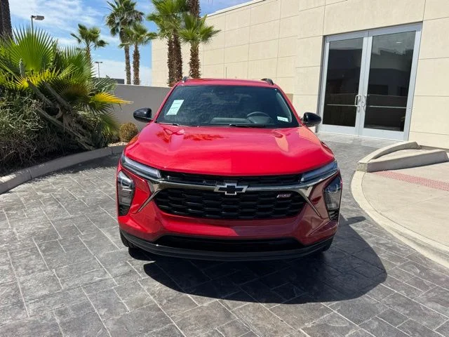 New 2026 Red Chevrolet 2RS image 2