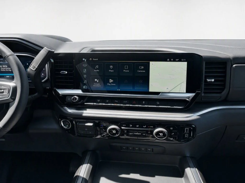 New 2026 Black Chevrolet LTZ image 27