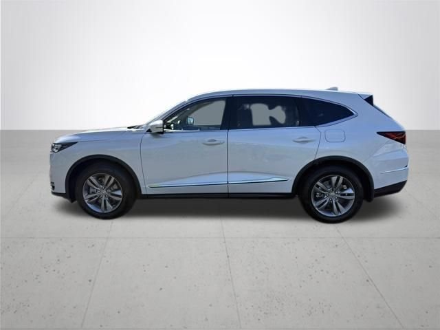 New 2026 Platinum White Pearl Acura Base image 9