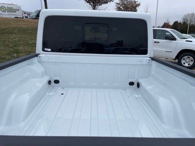 New 2026 Bright White Clearcoat Jeep Mojave X image 12
