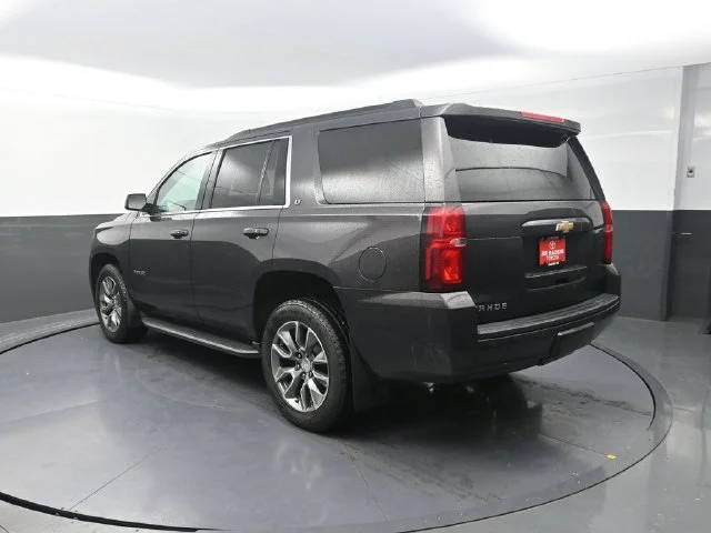 Used 2018 Gray Chevrolet LT image 6