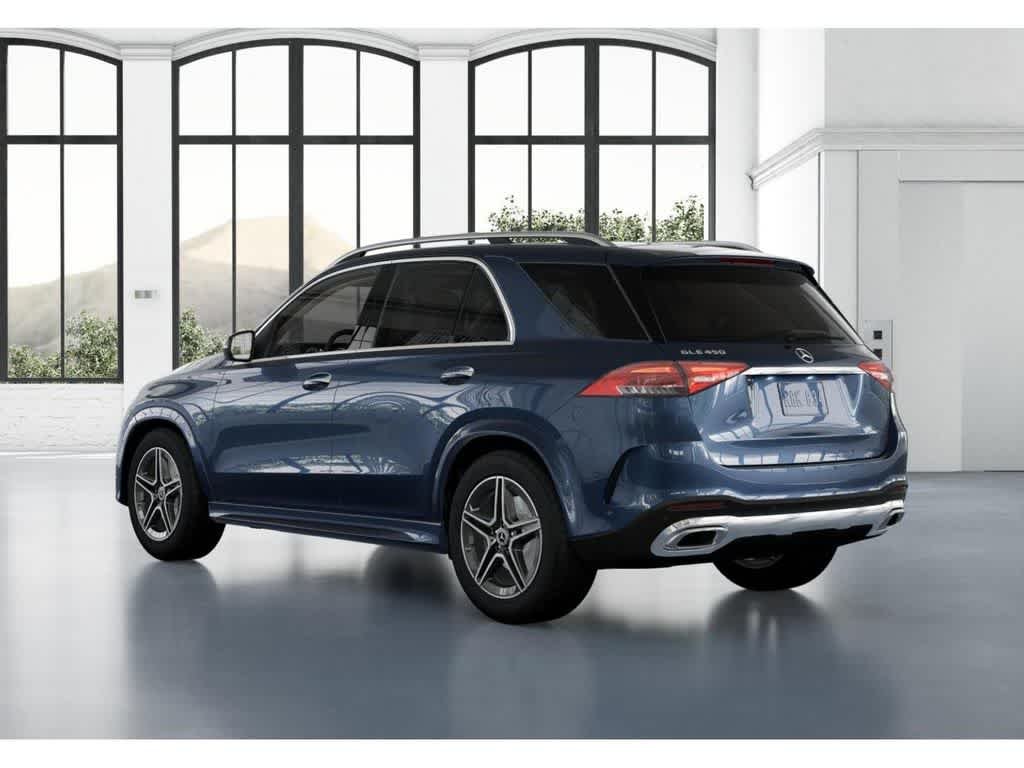 2026 Mercedes-Benz GLE GLE450 - Photo 28