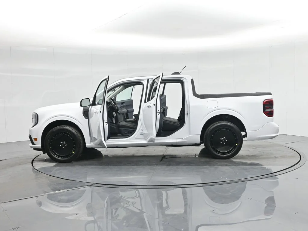 New 2025 White Ford Lobo Standard image 60