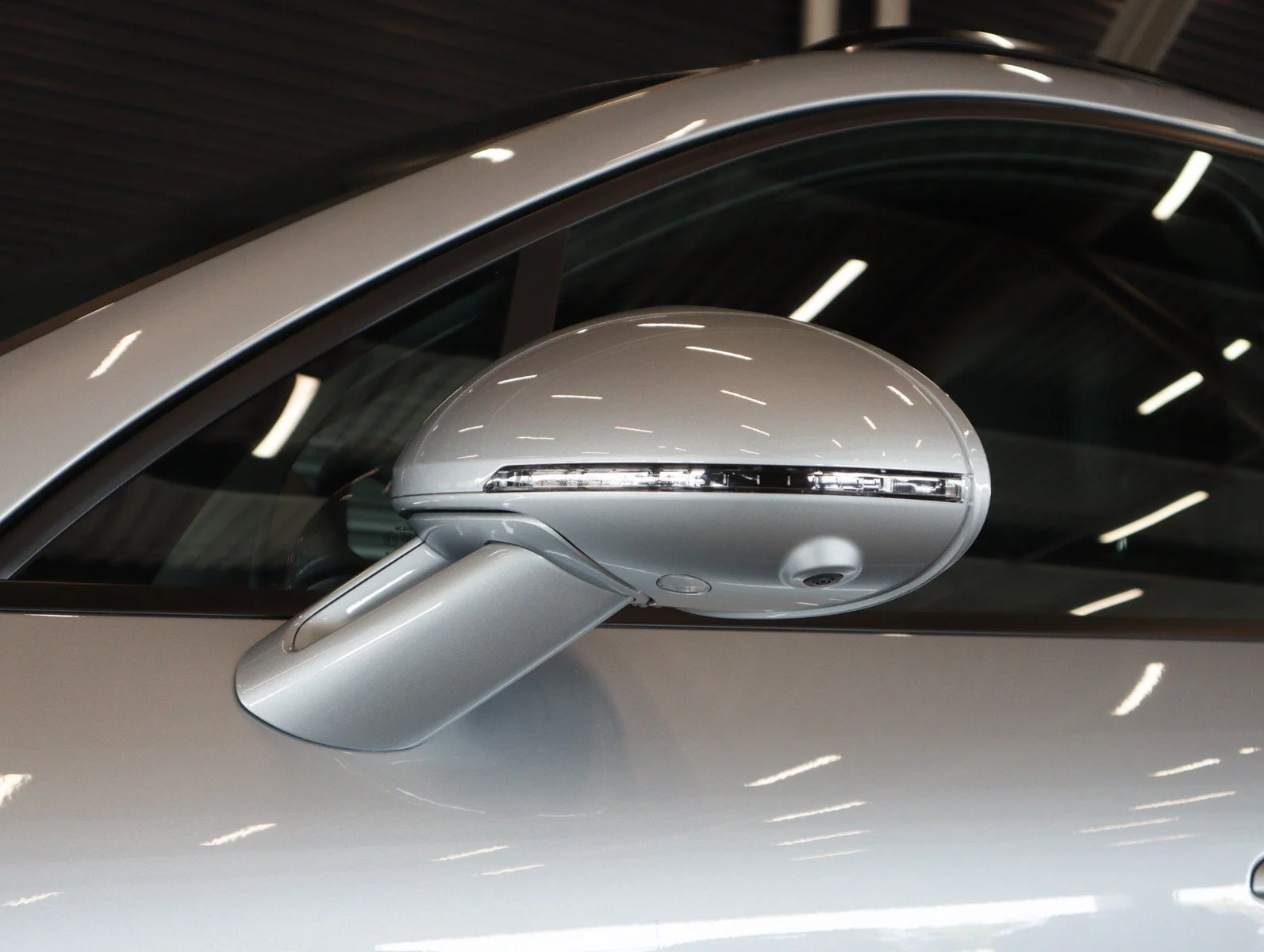 New 2026 Dolomite Silver Metallic Porsche  image 26
