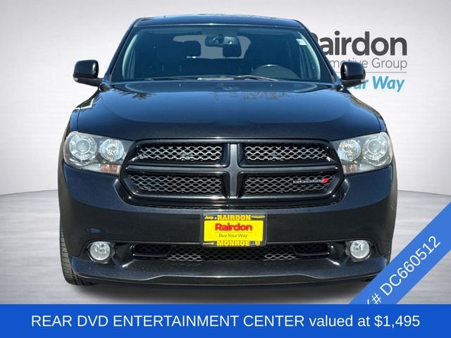 Used 2013 Dodge Durango R/T with VIN 1C4SDJCT8DC660512 for sale in Monroe, WA