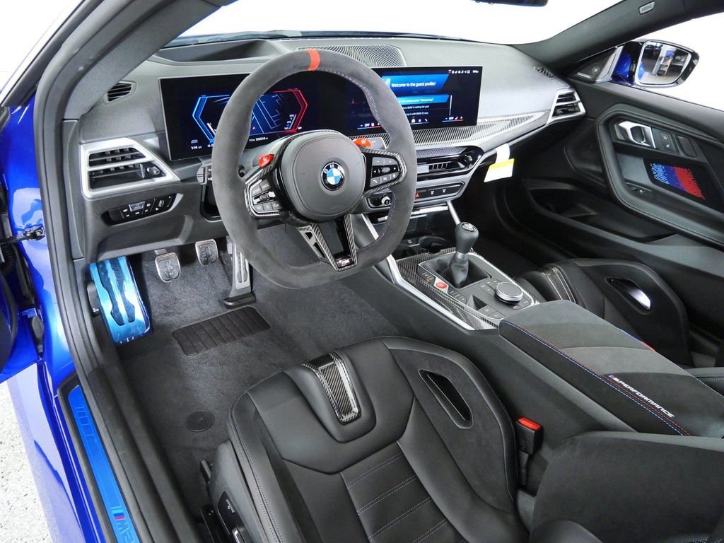 New 2026 Portimao Blue Metallic BMW Base image 25