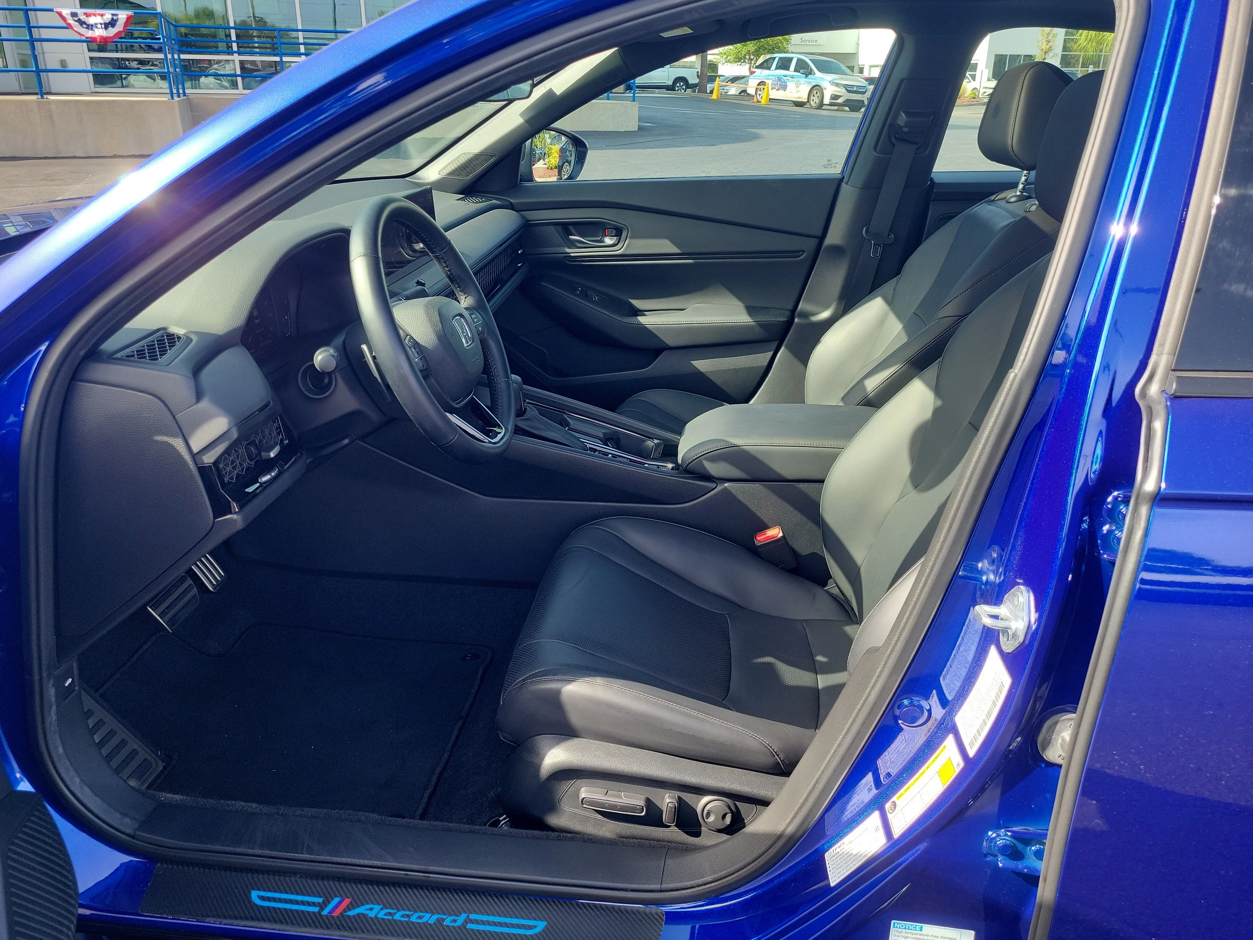 2024 Honda Accord Hybrid Sport-L - Photo 12