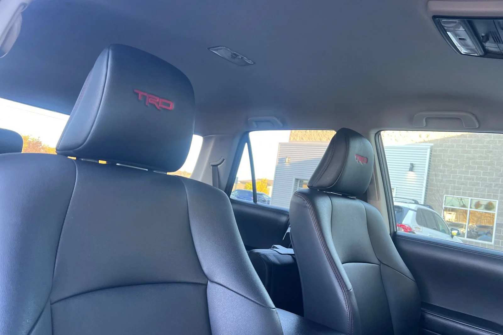 Used 2019 Magnetic Gray Metallic Toyota TRD OFF ROAD PREM image 17