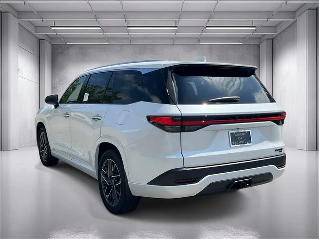 New 2026 Wind Chill Pearl Lexus PREMIUM AWD image 5