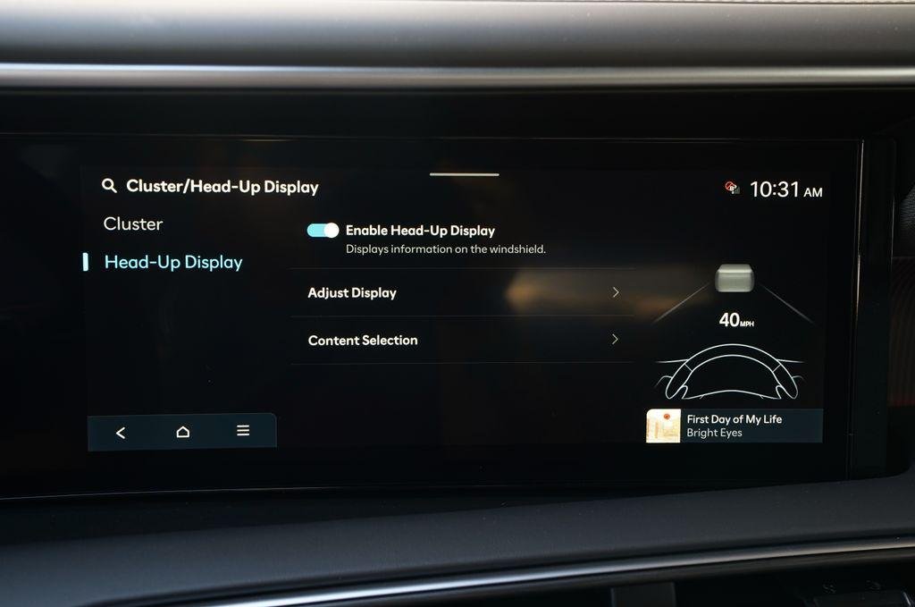 New 2026 Abyss Black Pearl Hyundai Calligraphy image 15