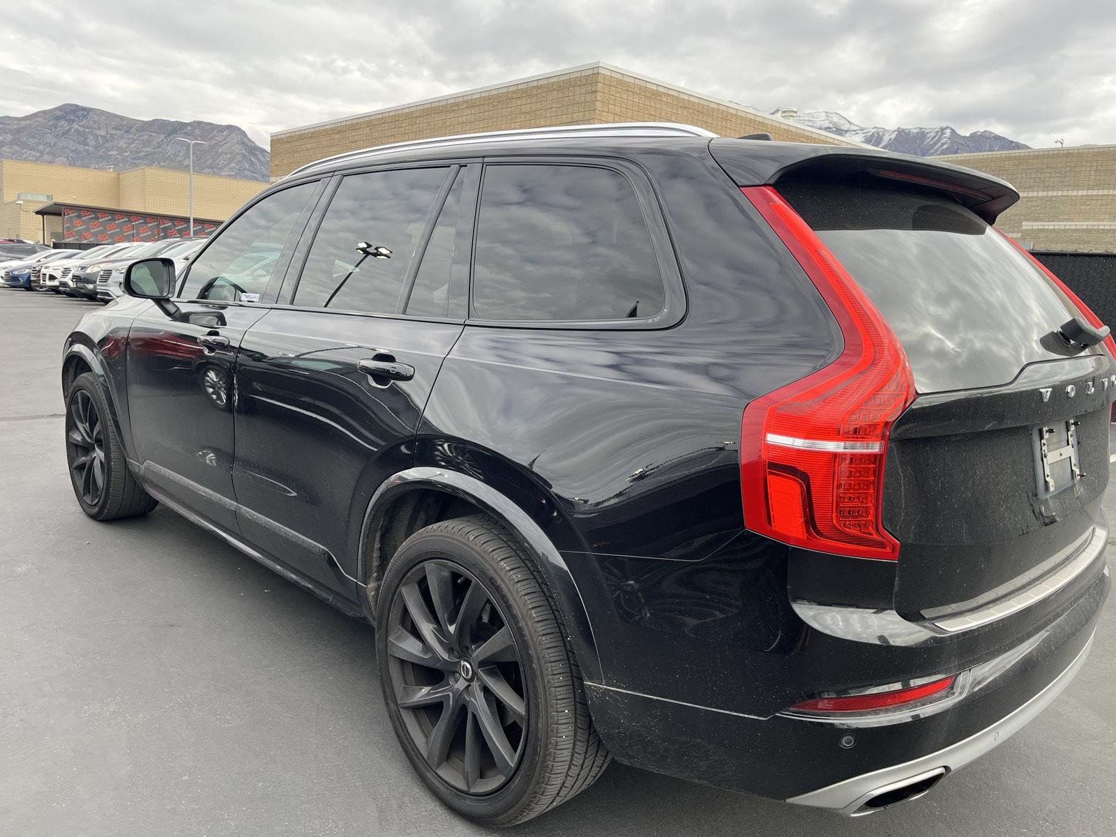 2021 Volvo XC90 Momentum - Photo 6