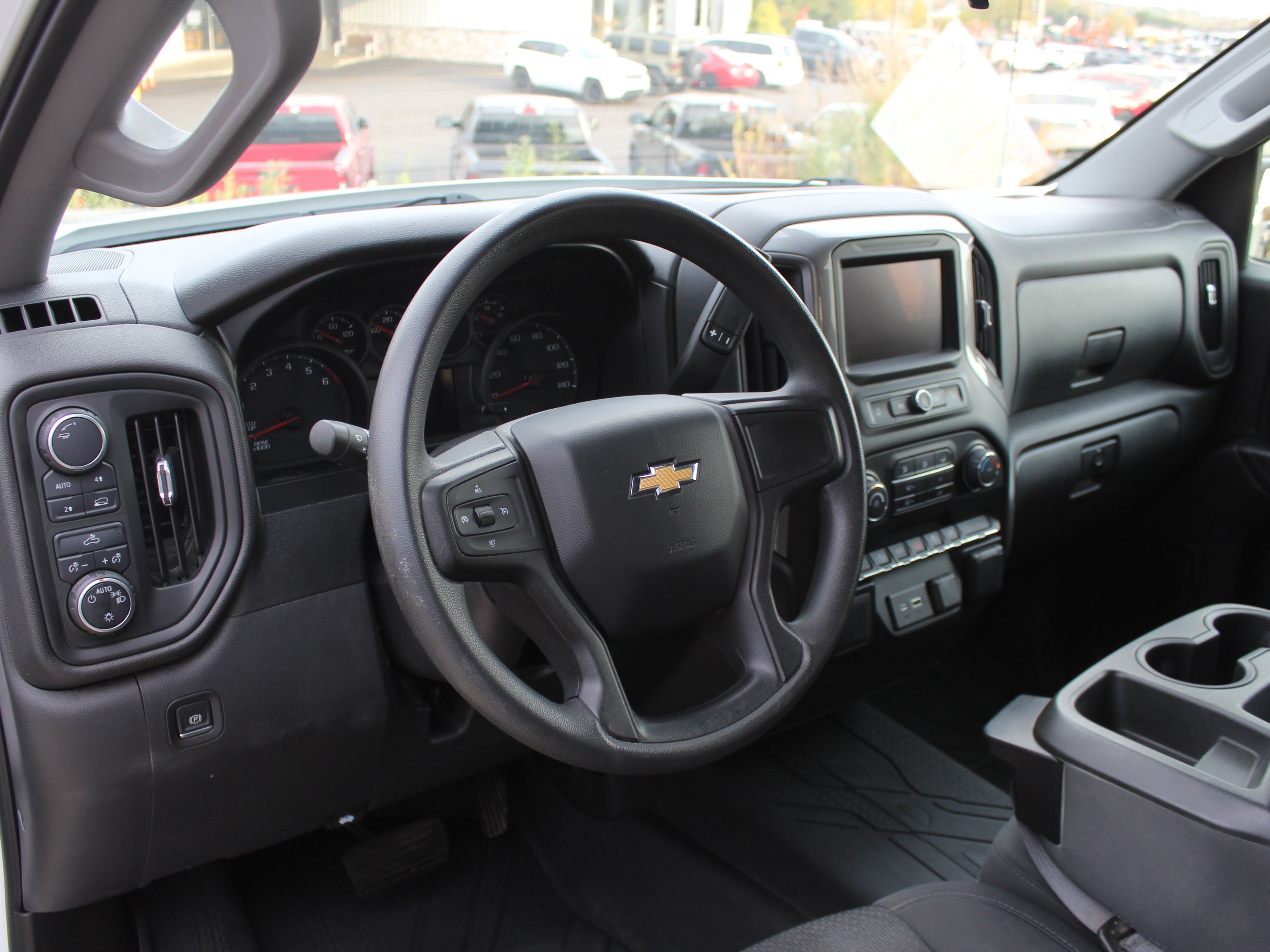 Used 2021 SUMMIT WHITE Chevrolet Custom image 14