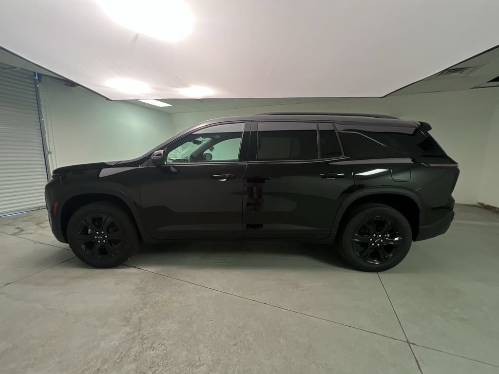 2027 Chevrolet Traverse LT - Photo 5