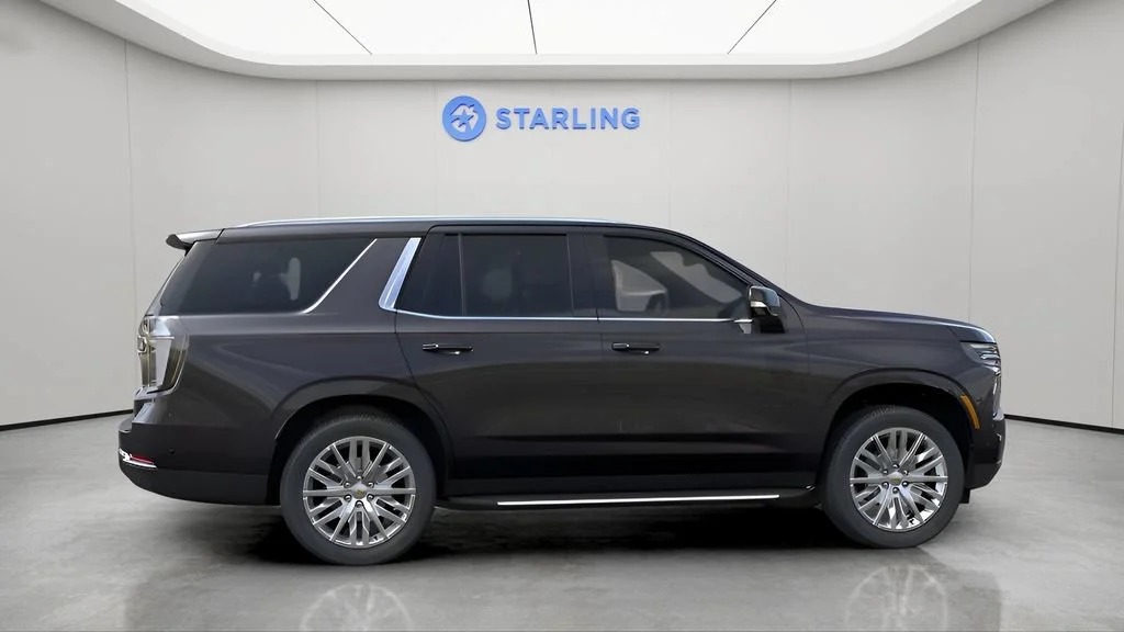 New 2026 Dark Ash Metallic Chevrolet LT image 6