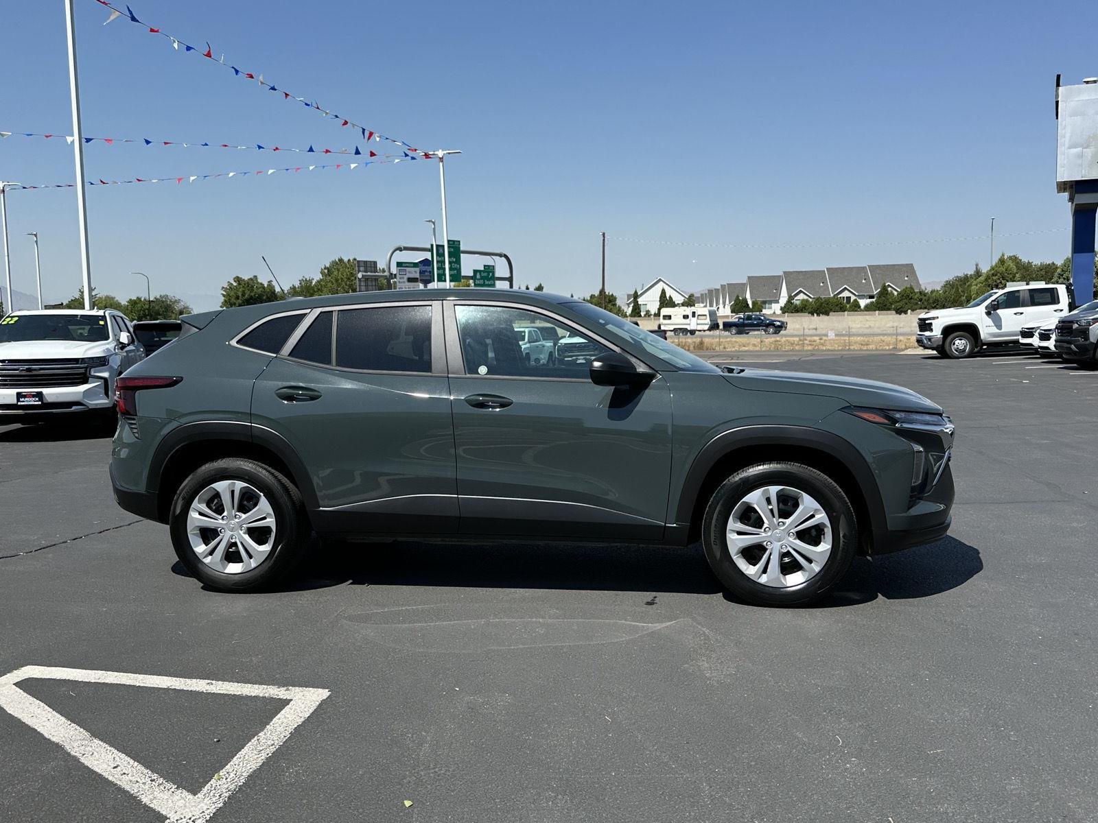 2026 Chevrolet Trax LS - Photo 15