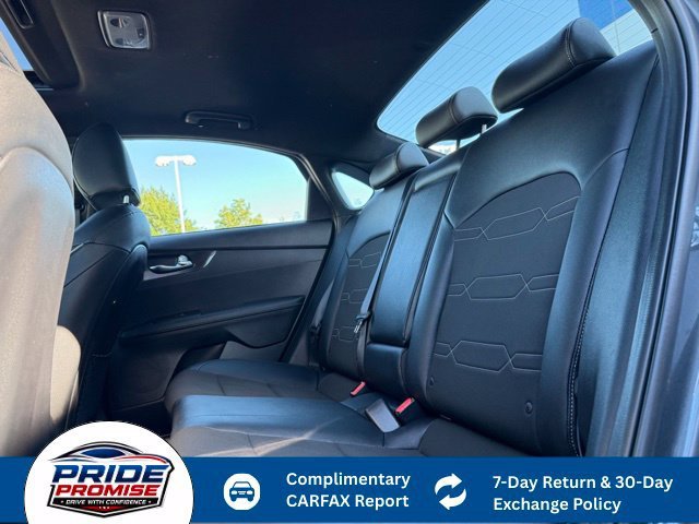 Used 2024 Gray Kia GT-Line image 15