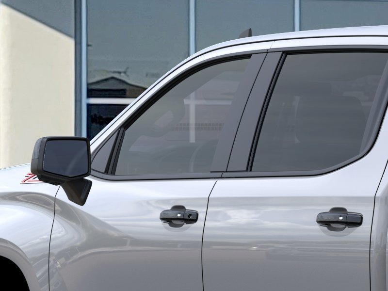 New 2026 Sterling Gray Metallic Chevrolet LT Trail Boss image 12