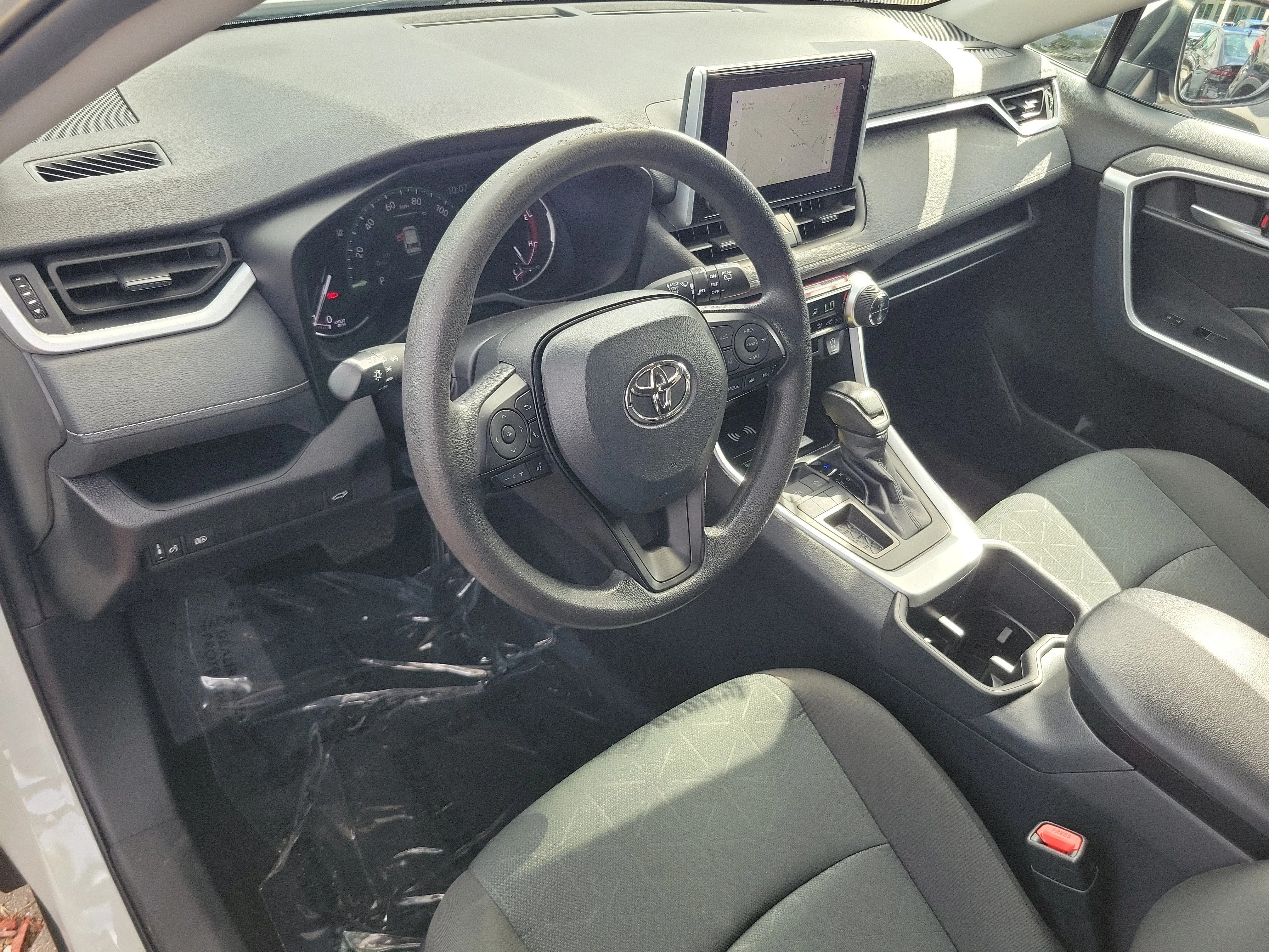 Used 2024 Ice Cap Toyota XLE image 21