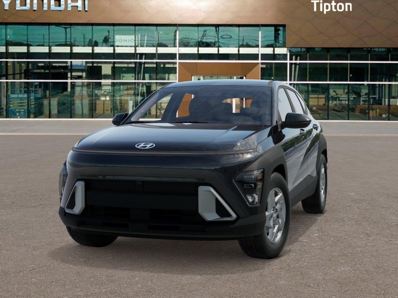 New 2027 Abyss Black Pearl Hyundai SE FWD image 6