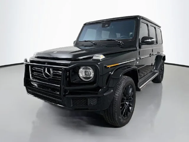 2023 Mercedes-Benz G-Class G550