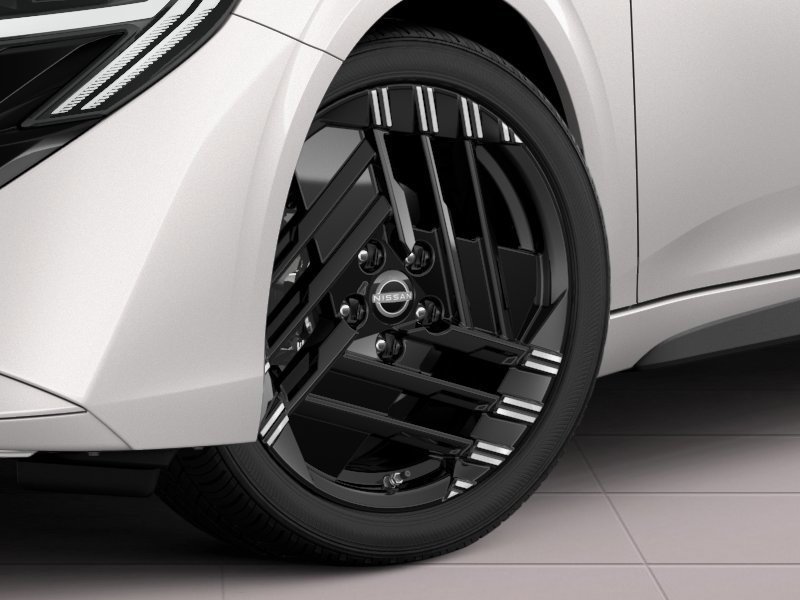 New 2027 White Nissan SR image 10