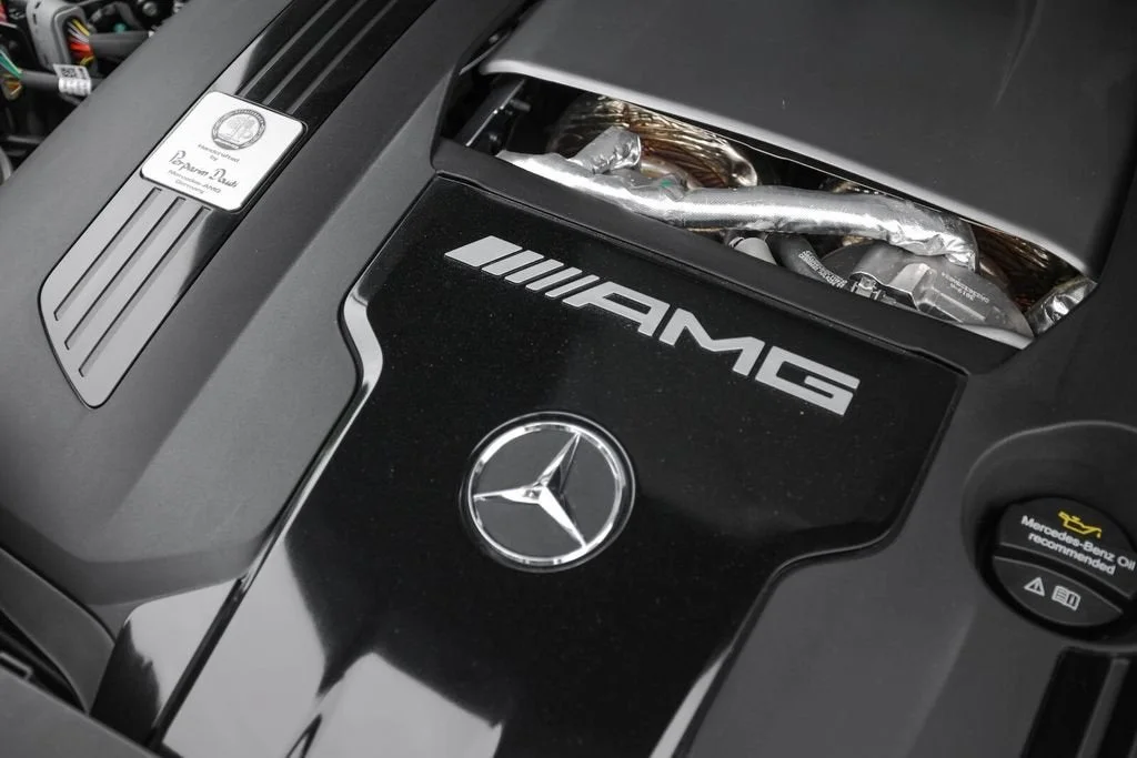 Used 2026 MANUFAKTUR Platinum Magno Mercedes-Benz G 63 AMG® image 26