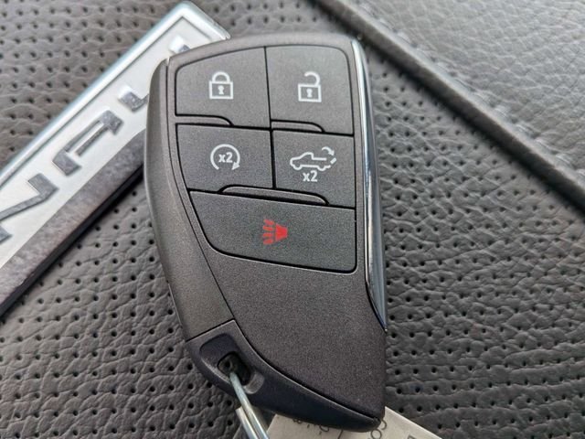 Used 2024 Black GMC Denali image 34