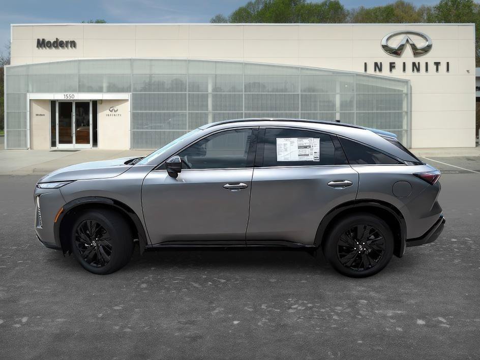 2027 INFINITI QX65 Sport - Photo 7