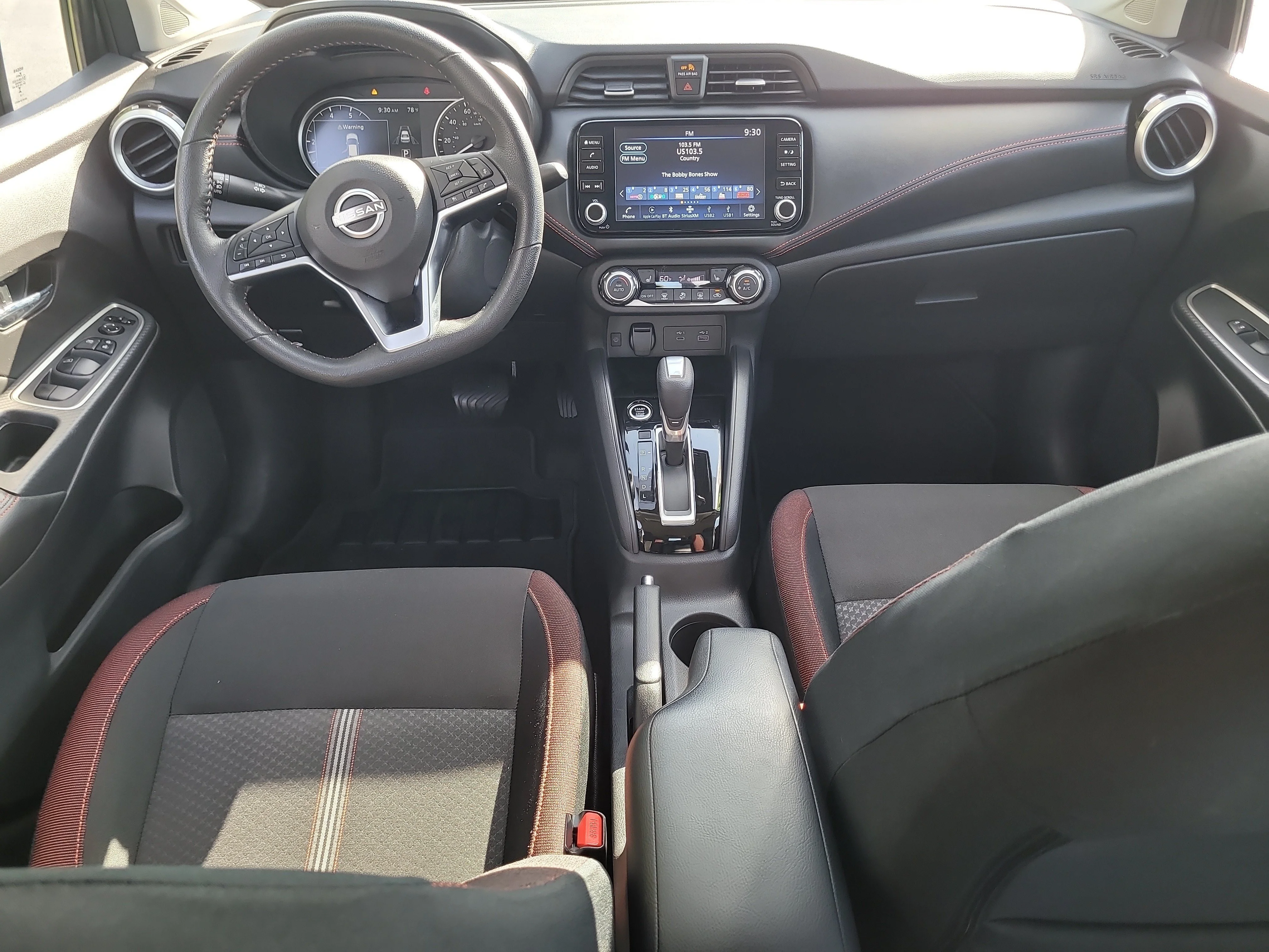 Used 2025 Gun Metallic Nissan SR image 13