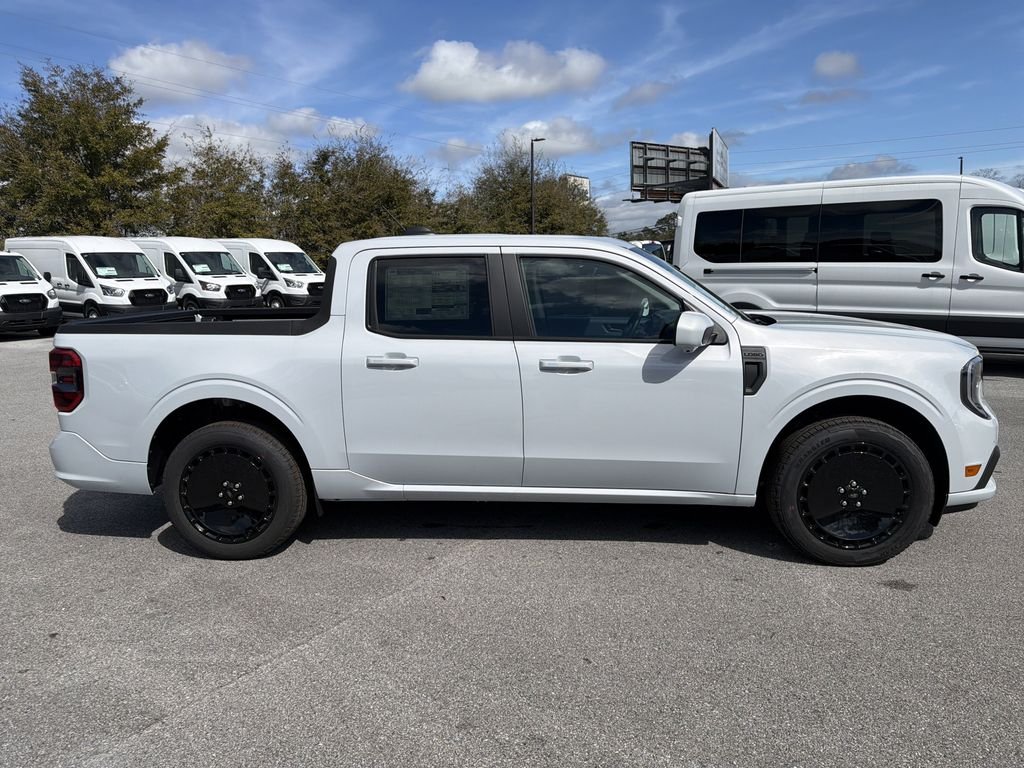 New 2026 Space White Metallic Ford Lobo™ image 4