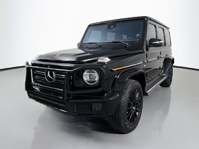 2023 Mercedes-Benz G-Class