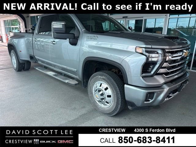 2025 Chevrolet Silverado 3500 HD High Country DRW