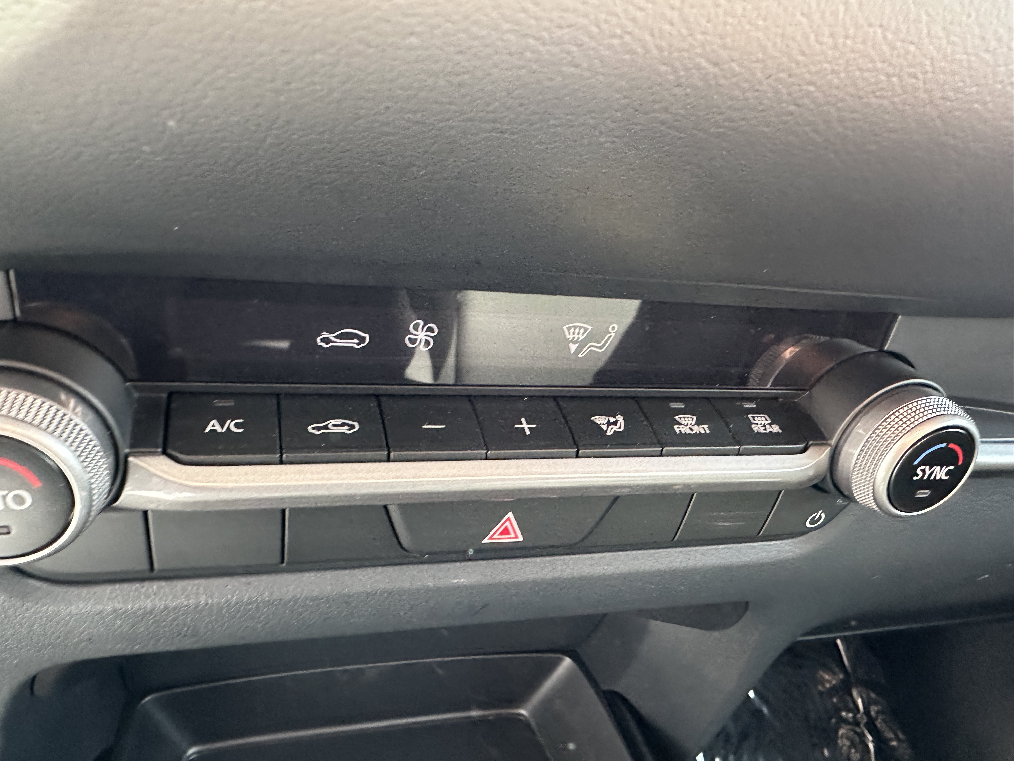 Used 2025 Jet Black Mica Mazda 2.5 S Select Sport image 28