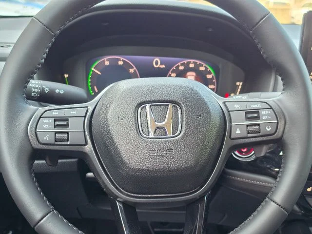 New 2026 Platinum White Pearl Honda EX-L image 9