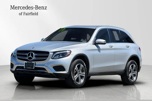 2019 Mercedes-Benz GLC GLC 300
