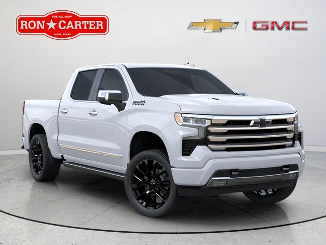 New 2026 Chevrolet Silverado 1500 High Country