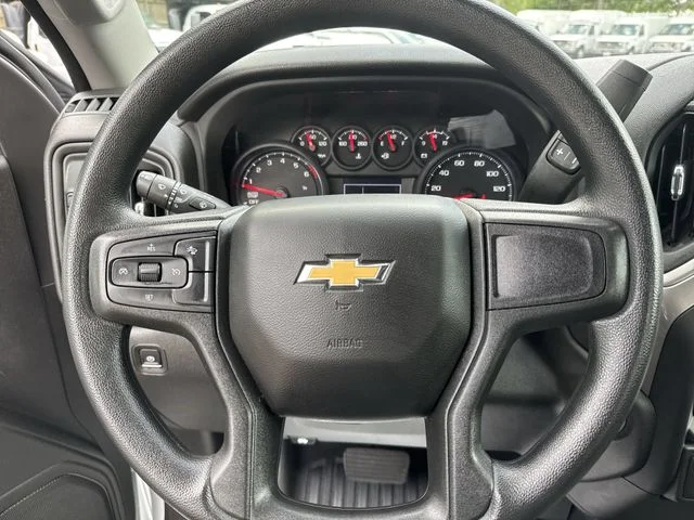 Used 2025 White Chevrolet WT image 22