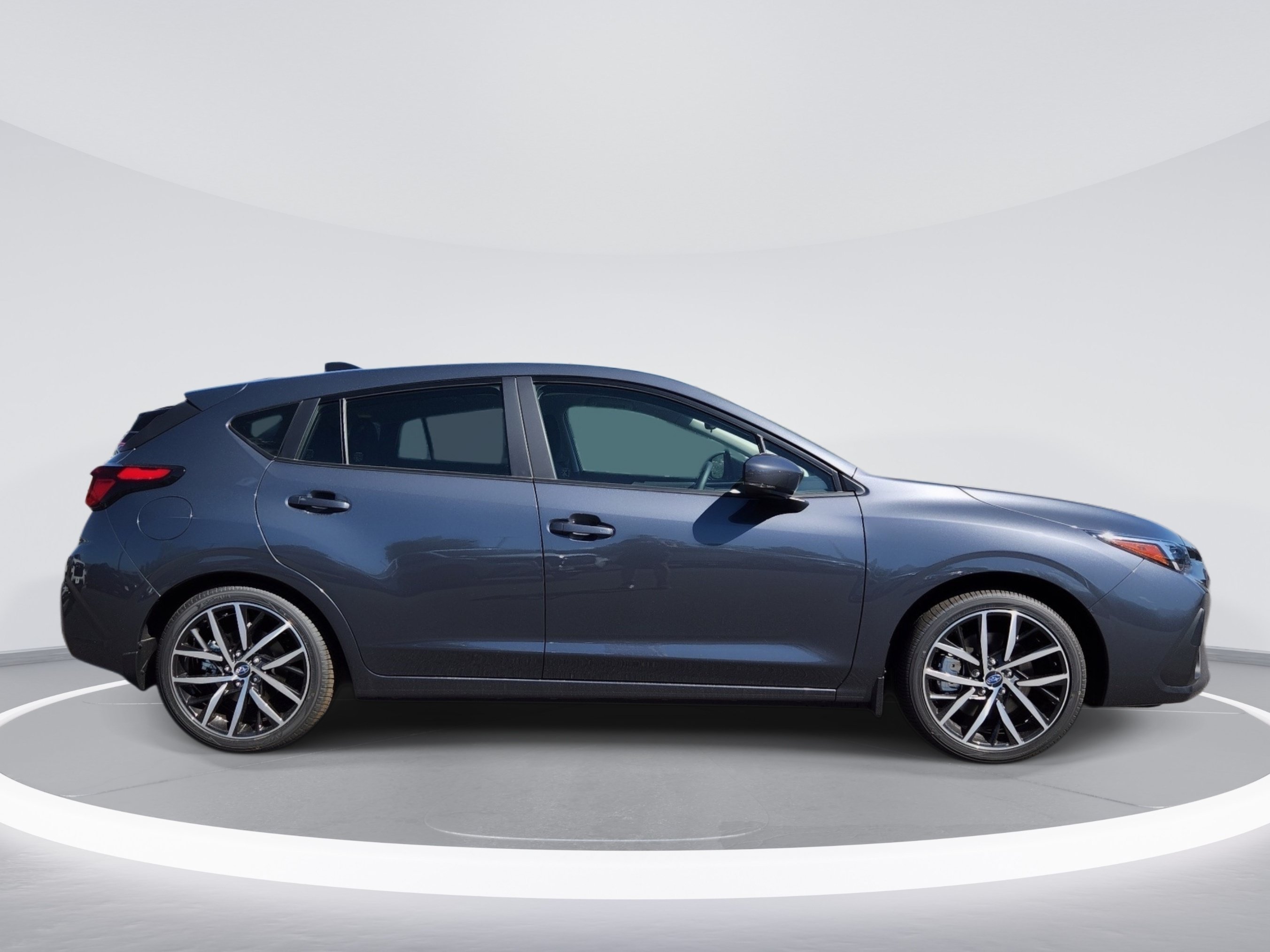 New 2026 MAGNETITE GRAY METALLIC Subaru Sport image 4