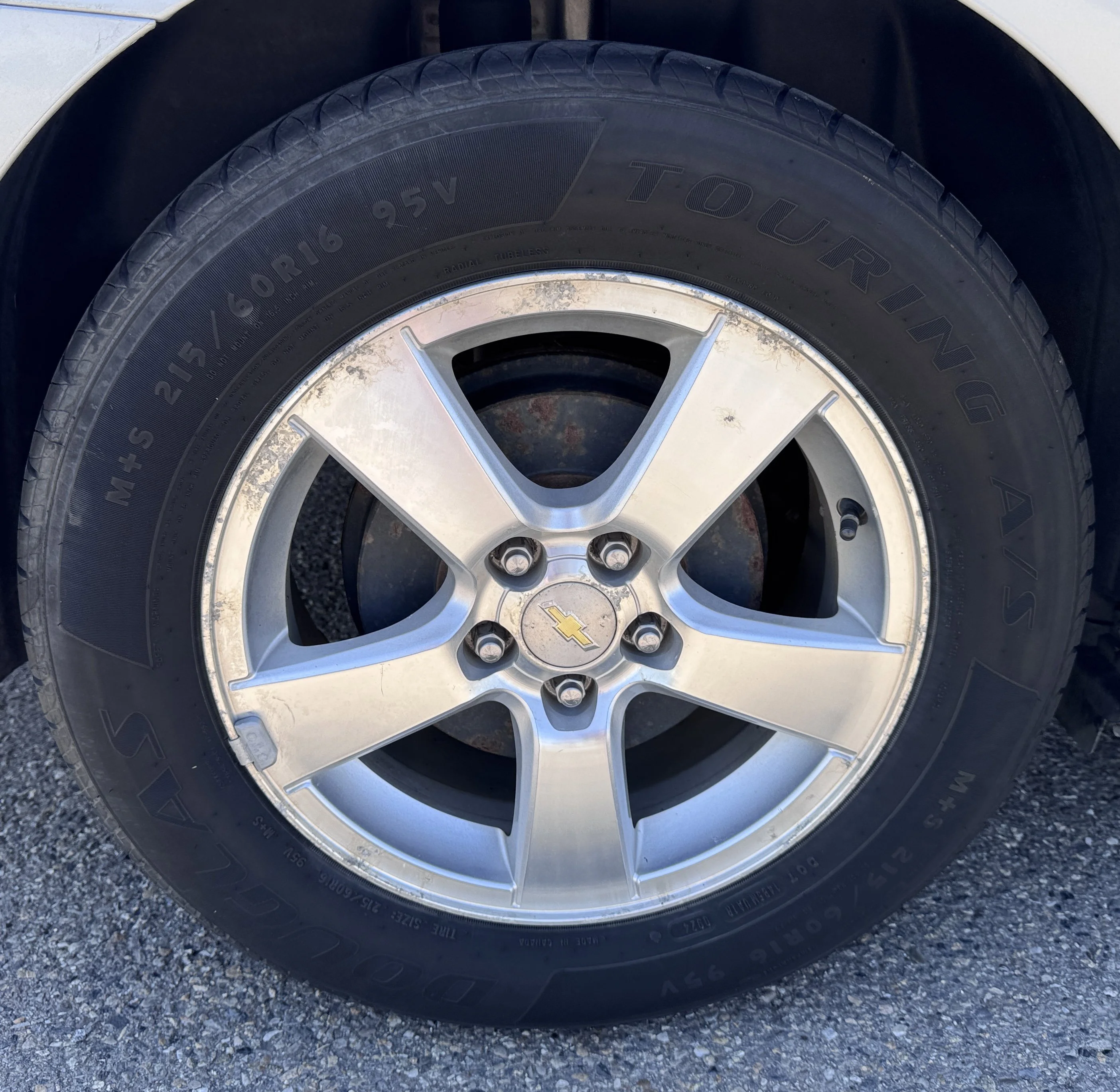 Used 2012 Silver Ice Metallic Chevrolet LT w/1LT image 53