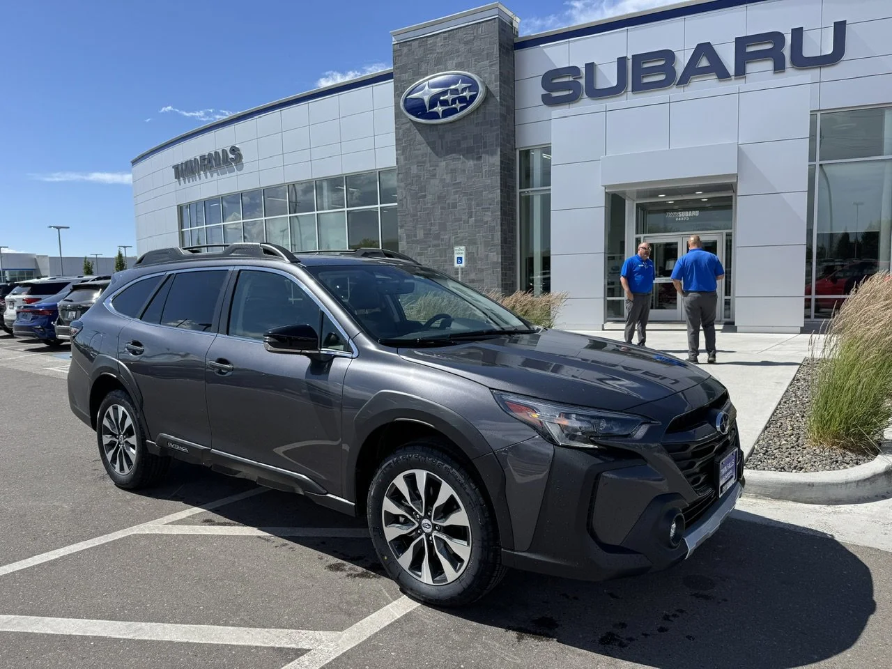 2023 Subaru Outback Limited's photo