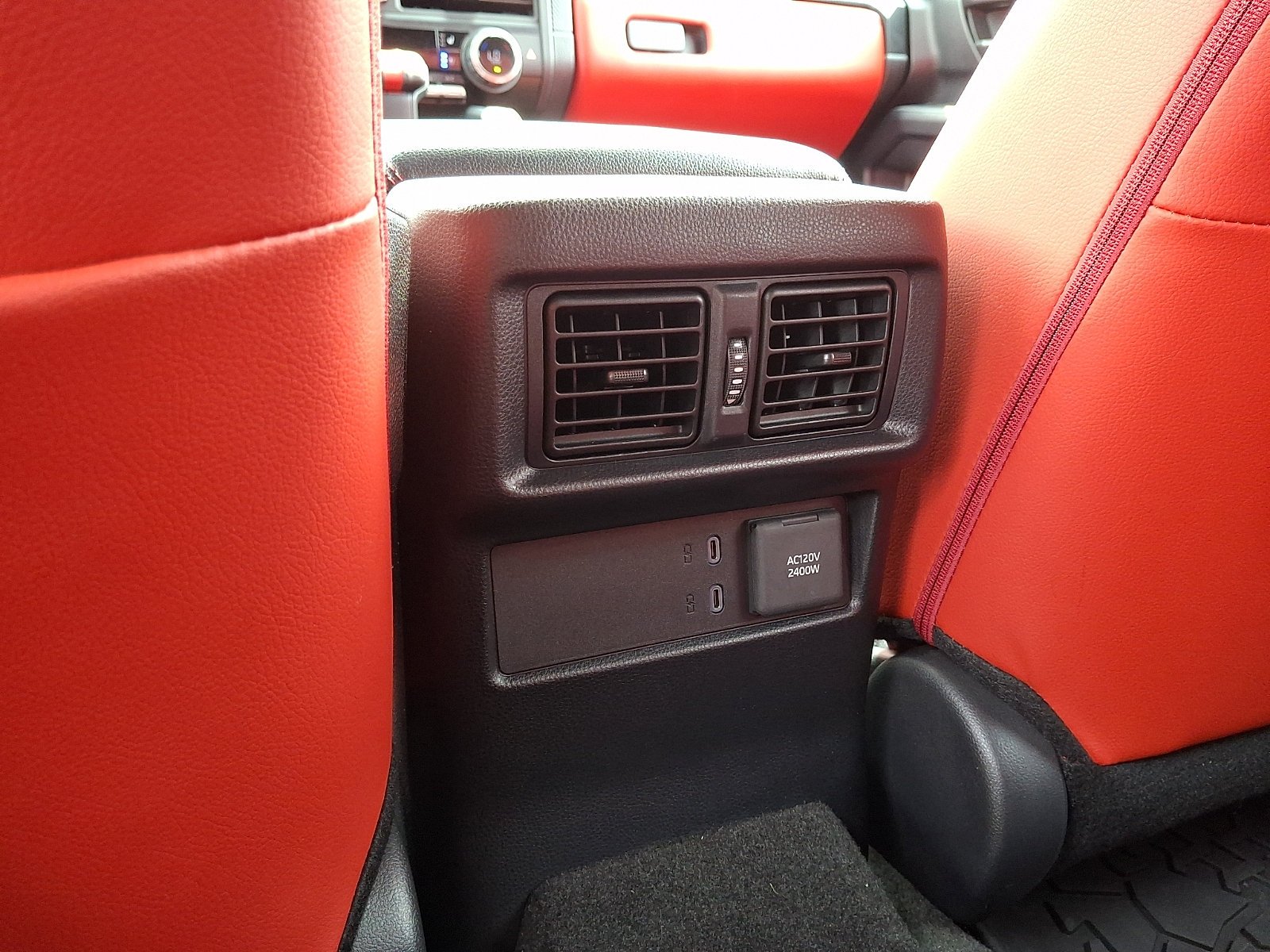 Certified Used 2025 UNDERGROUND Toyota Hybrid TRD Pro image 12