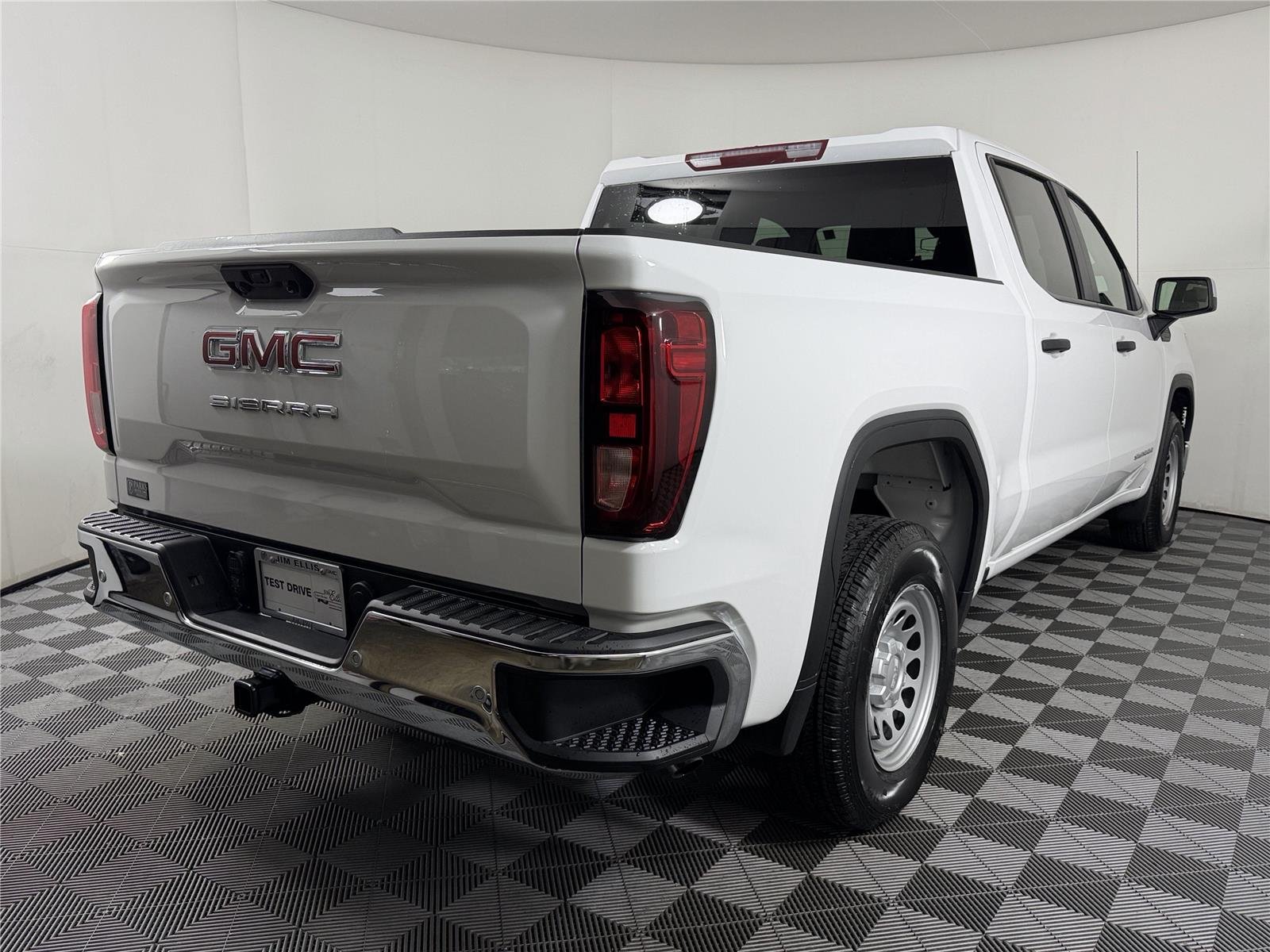 New 2026 Summit White GMC Pro image 6