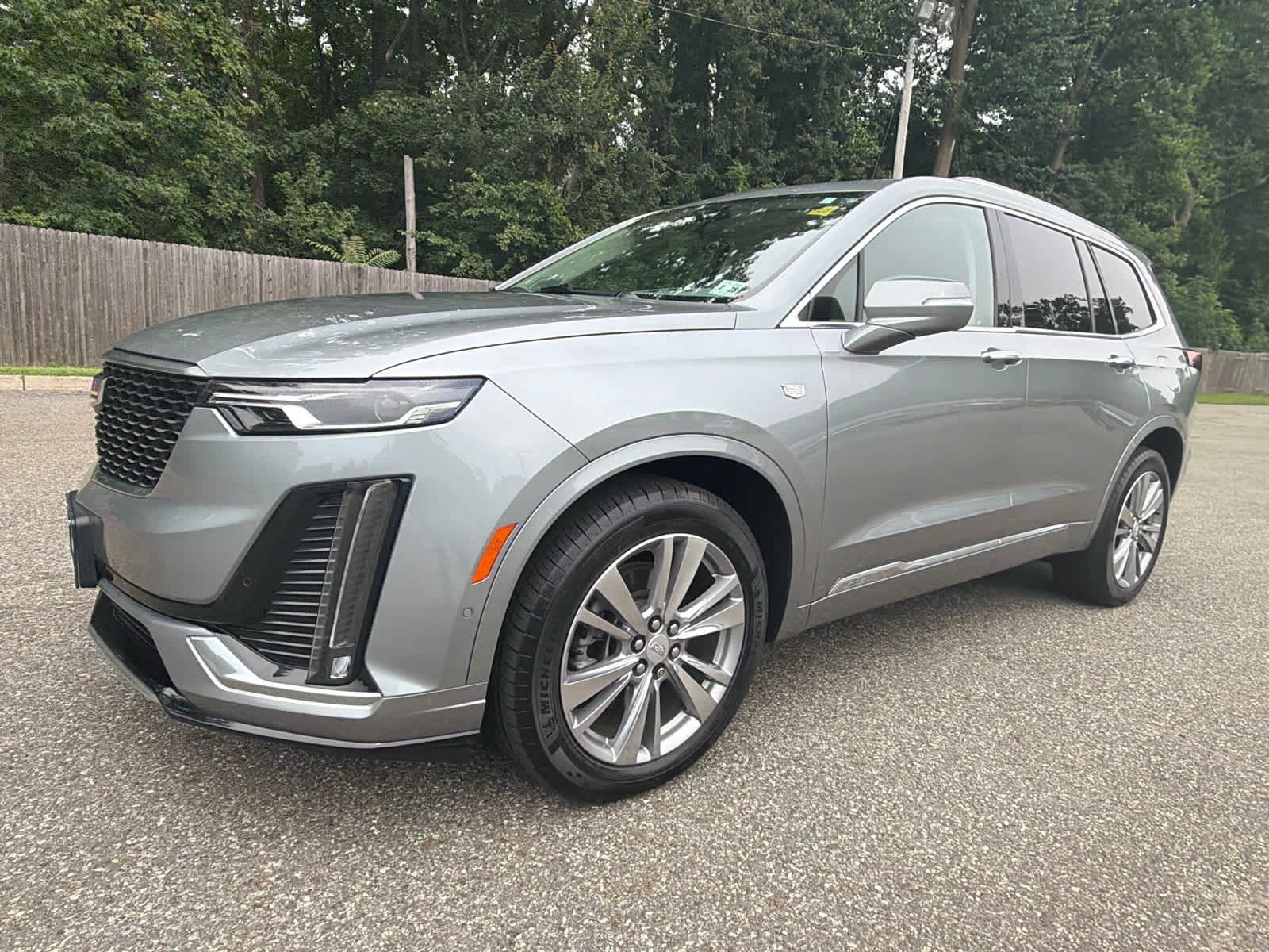 2023 Cadillac XT6 AWD Premium Luxury