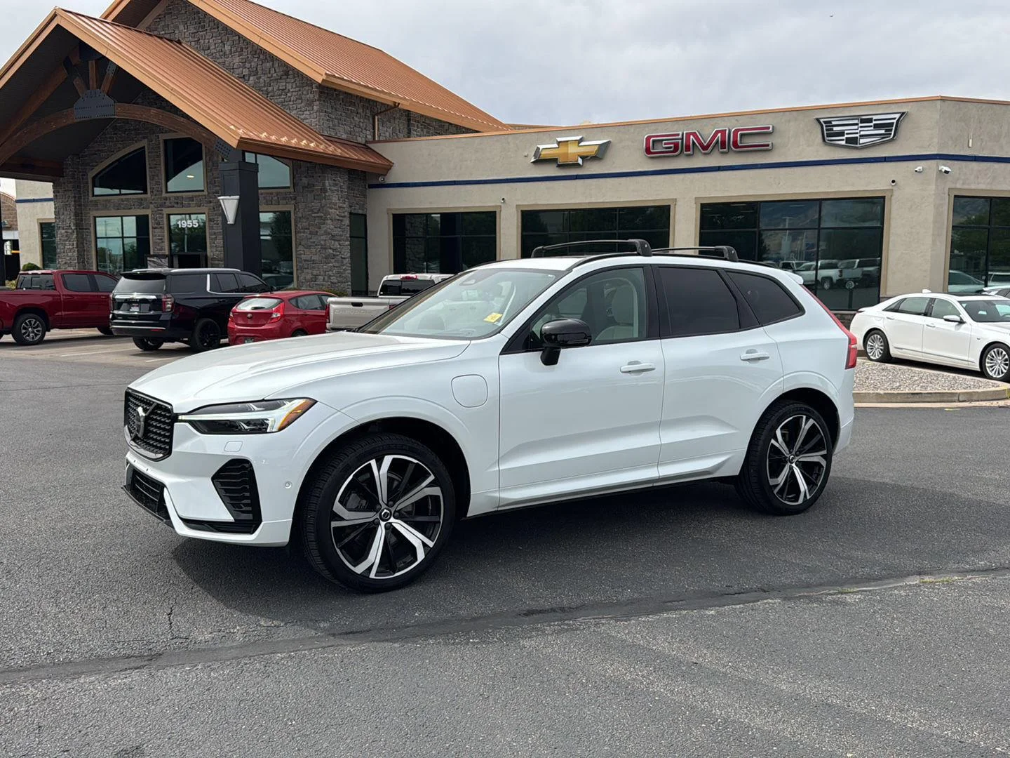 2023 Volvo XC60