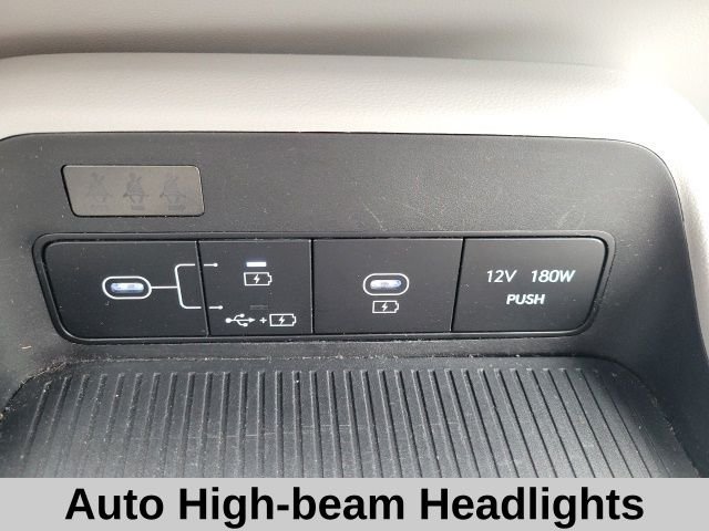 Used 2025 Yellow Hyundai SEL image 8