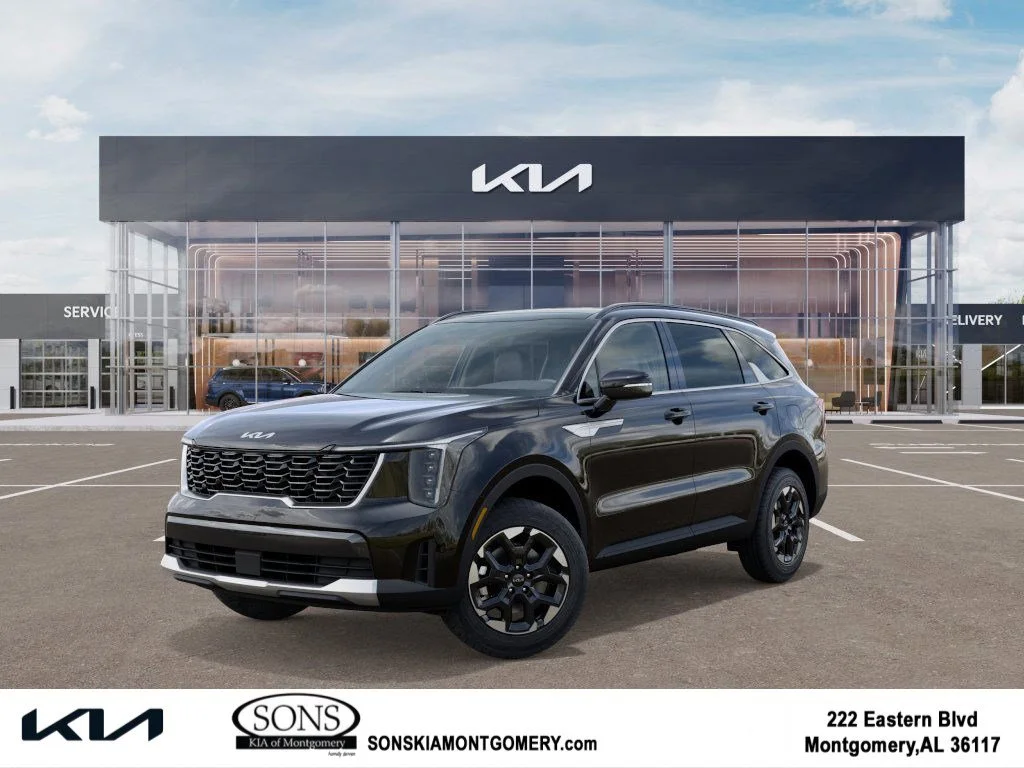 2026 Kia Sorento S AT 4WD's photo